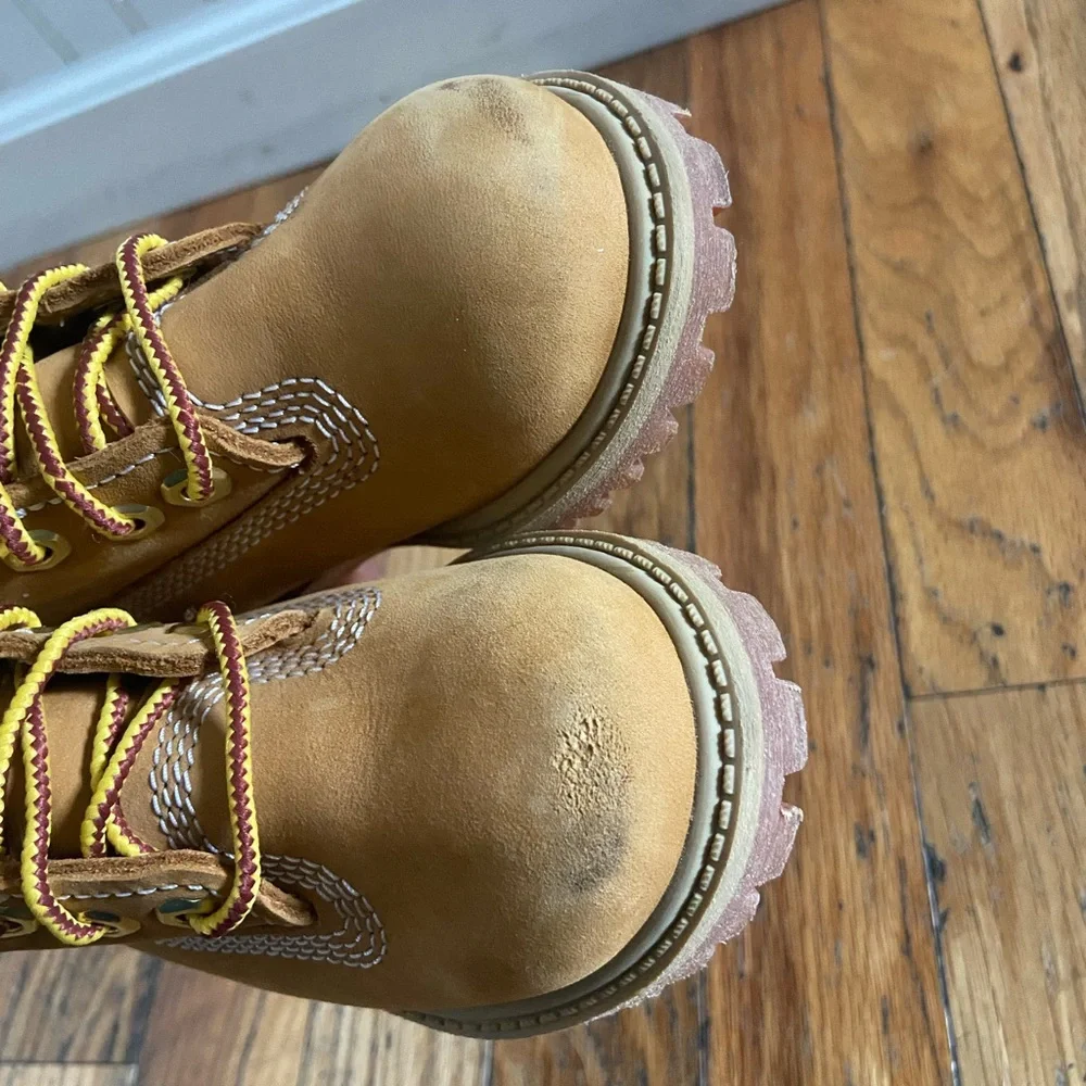 Timberland stylish durable